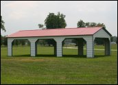 Metal Carport Shelters in West Fork AR